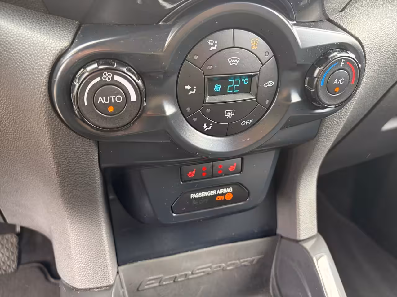 Ford EcoSport 1.0 EcoBoost Titanium S | Clima | Cruise | Navi | PDC Achterzijde | Orig. NL Auto | 1ste E