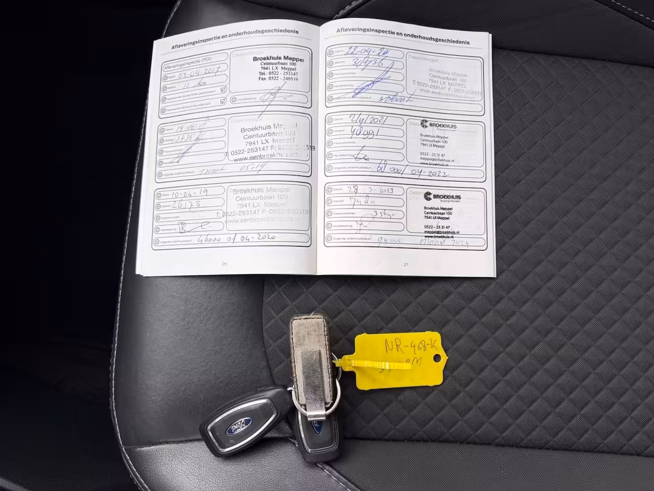 Ford EcoSport 1.0 EcoBoost Titanium S | Clima | Cruise | Navi | PDC Achterzijde | Orig. NL Auto | 1ste E