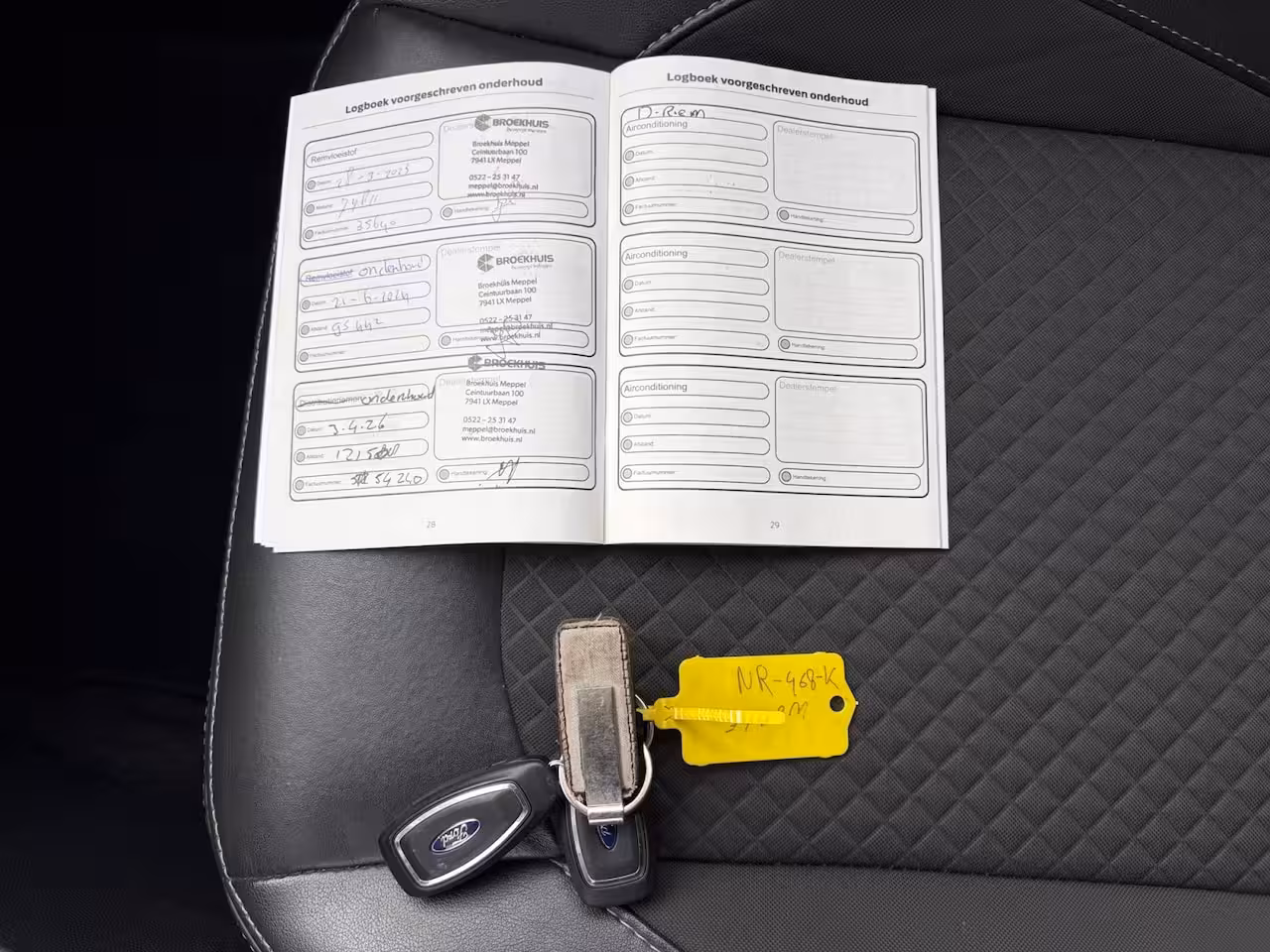 Ford EcoSport 1.0 EcoBoost Titanium S | Clima | Cruise | Navi | PDC Achterzijde | Orig. NL Auto | 1ste E