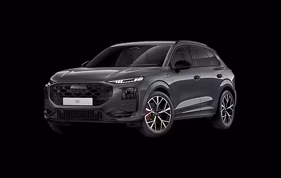 Audi Q3 1.5 e-hybrid S edition Adaptive cruise control l Achteruitrijcamera l Navigatie l Verwarmb