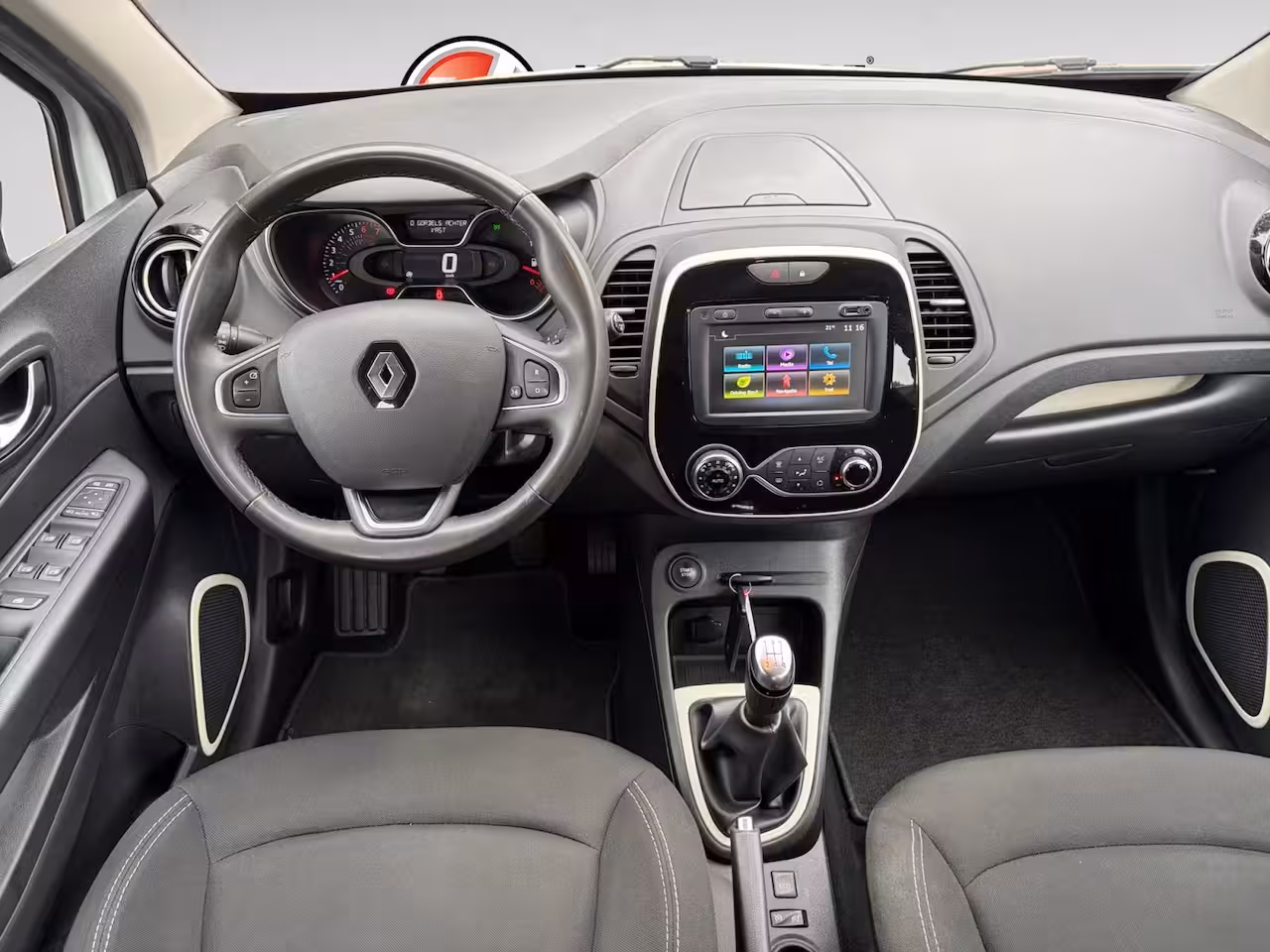 Renault Captur 0.9 TCe Intens | Clima | Cruise | Navi | PDC Achterzijde | Stoelverwarming | IsoFix | Appl