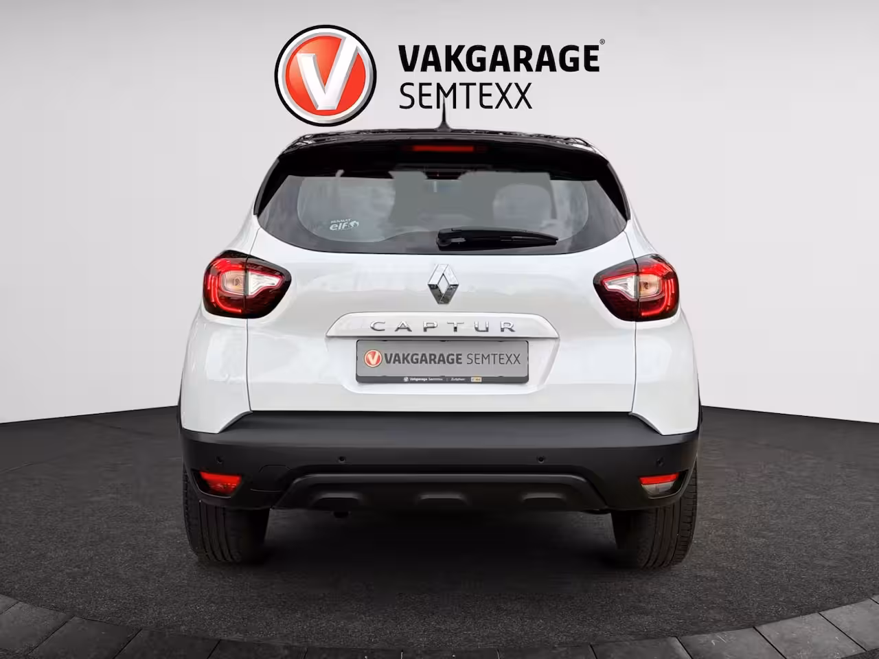 Renault Captur 0.9 TCe Intens | Clima | Cruise | Navi | PDC Achterzijde | Stoelverwarming | IsoFix | Appl