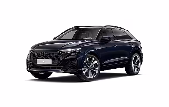 Audi Q8 55 TFSI e quattro Pro Line S | Demo |