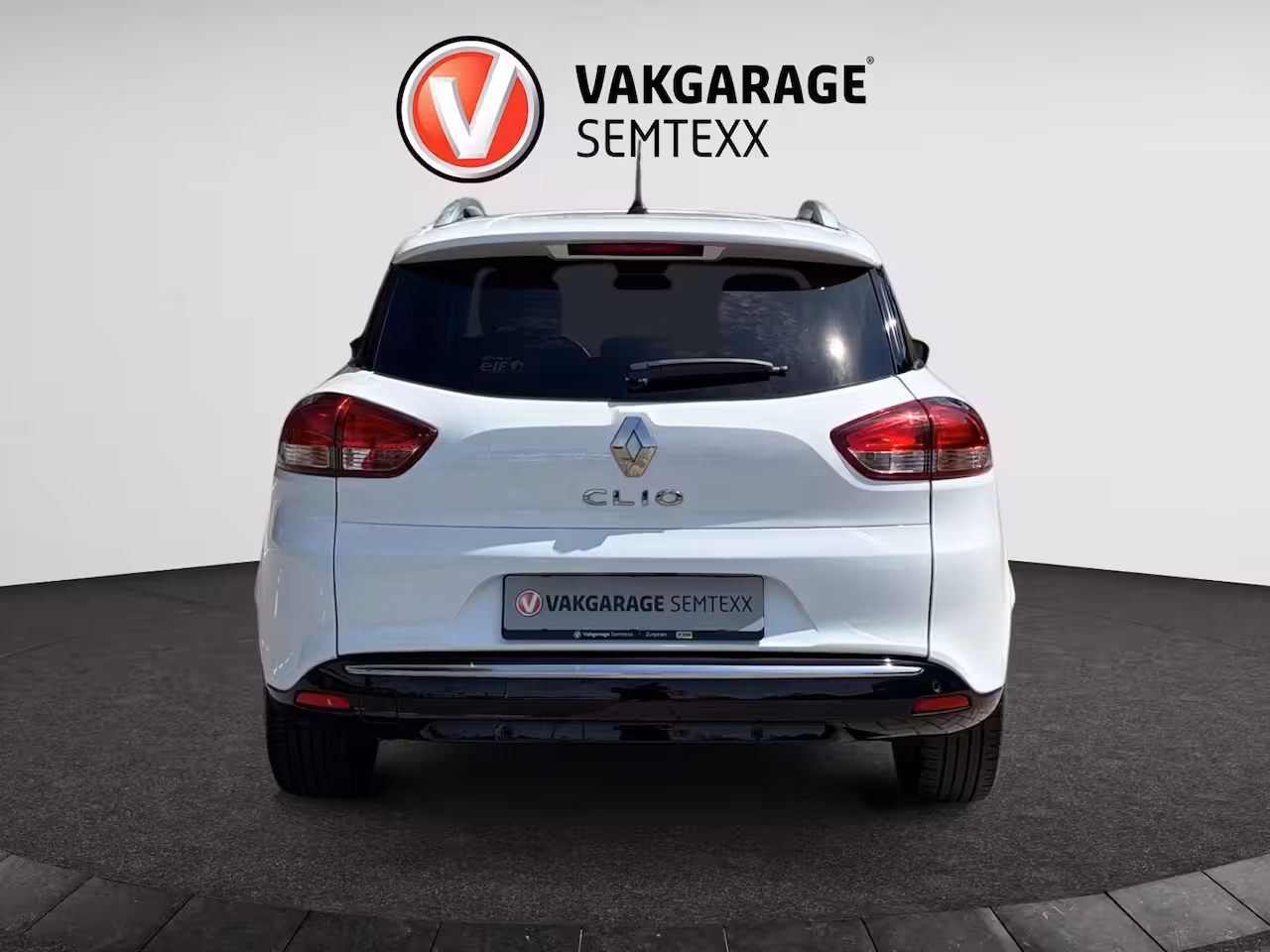 Renault Clio Estate 0.9 TCe Limited | Orig. NL Auto | 2de Eigenaar | Airco | Cruise | Dakrails | Navi | PDC Ac