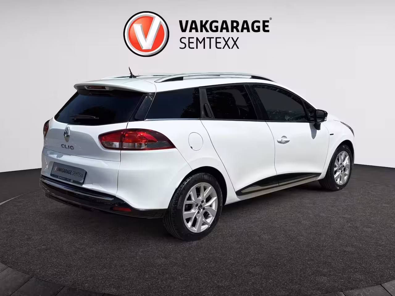 Renault Clio Estate 0.9 TCe Limited | Orig. NL Auto | 2de Eigenaar | Airco | Cruise | Dakrails | Navi | PDC Ac