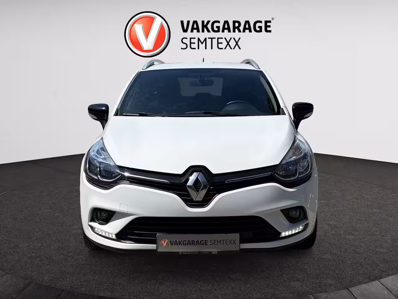 Renault Clio Estate 0.9 TCe Limited | Orig. NL Auto | 2de Eigenaar | Airco | Cruise | Dakrails | Navi | PDC Ac