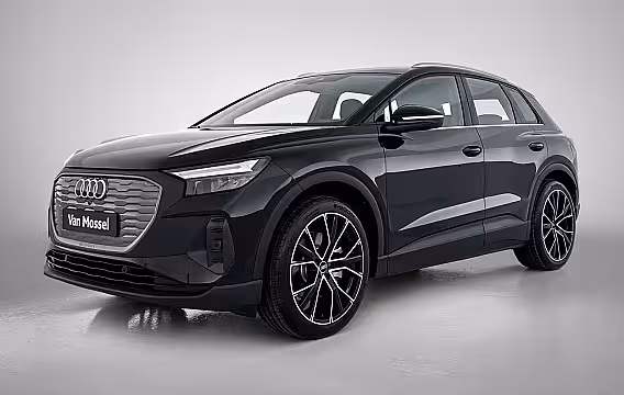 Audi Q4 e-tron 40 Edition 77 kWh 204 PK | soundsystem | 21 inch velgen | Elektrische trekhaak | Edition |