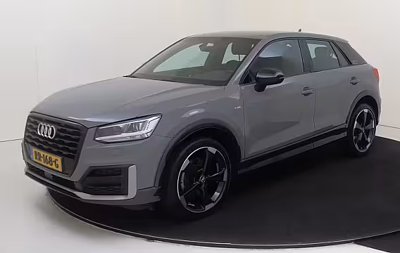 Audi Q2 1.4 TFSI CoD Launch Edition | S-line | Lichtmetalen velgen