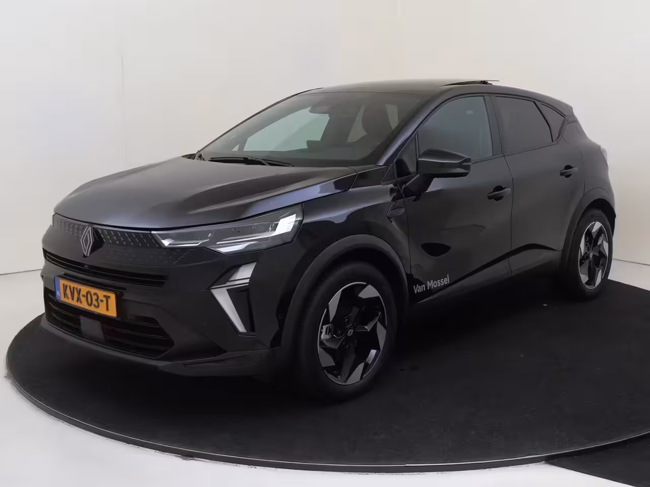 Renault Captur 1.8 E-Tech full hybrid 160 techno | Stoelverwarming | apple carplay | android auto