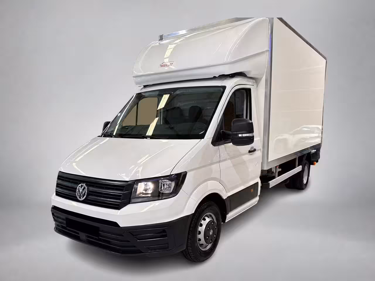 Volkswagen Crafter 50 2.0 TDI L4 RWD 163PK Bakwagen | Automaat | Cruise Control | Airco | Navigatie | Dhollan