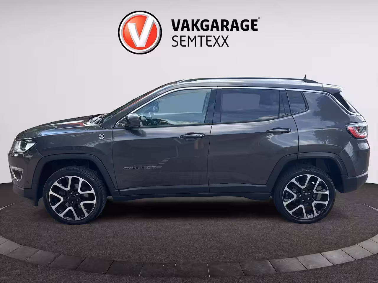 Jeep Compass 1.4 MultiAir Limited 4x4 |Automaat| Camera| Navi | LED | Stuurwiel Verwarming | Stoel Verw