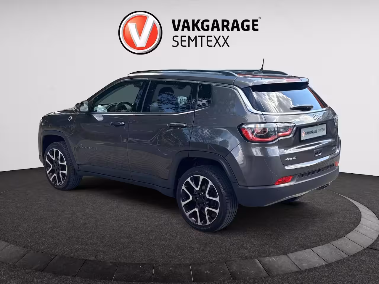 Jeep Compass 1.4 MultiAir Limited 4x4 |Automaat| Camera| Navi | LED | Stuurwiel Verwarming | Stoel Verw