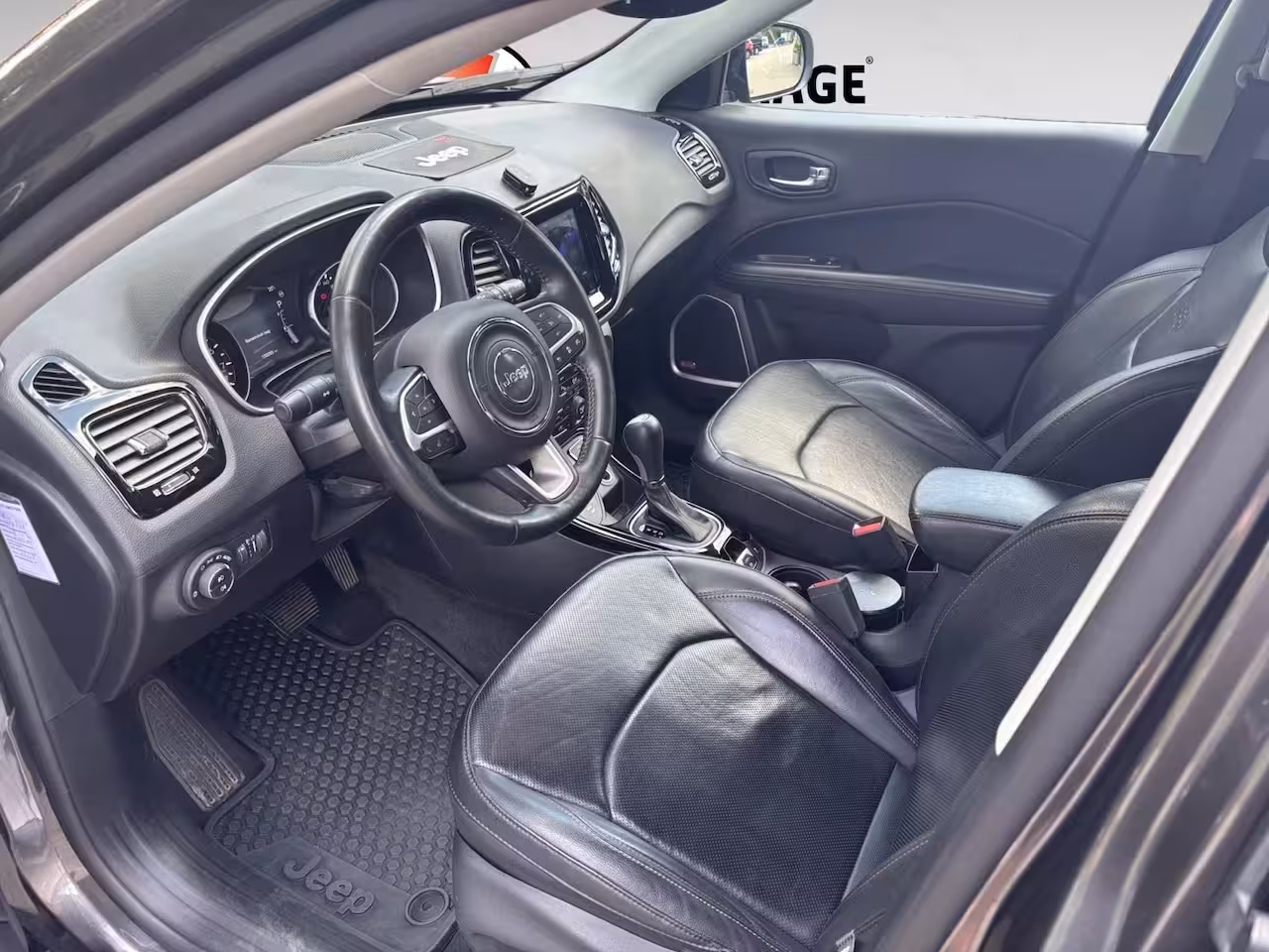 Jeep Compass 1.4 MultiAir Limited 4x4 |Automaat| Camera| Navi | LED | Stuurwiel Verwarming | Stoel Verw
