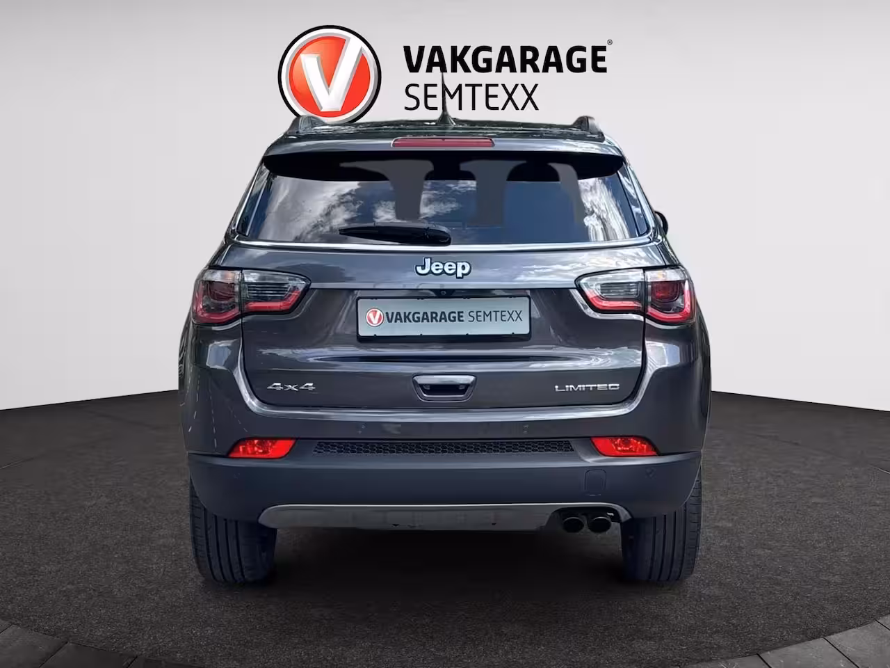 Jeep Compass 1.4 MultiAir Limited 4x4 |Automaat| Camera| Navi | LED | Stuurwiel Verwarming | Stoel Verw