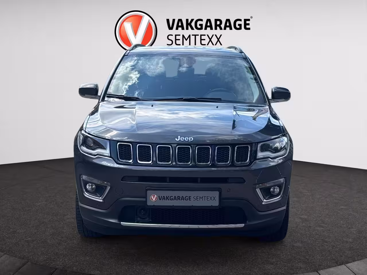 Jeep Compass 1.4 MultiAir Limited 4x4 |Automaat| Camera| Navi | LED | Stuurwiel Verwarming | Stoel Verw
