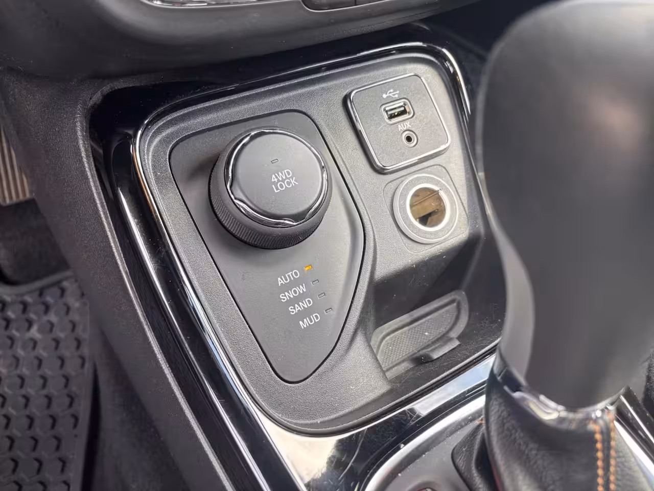 Jeep Compass 1.4 MultiAir Limited 4x4 |Automaat| Camera| Navi | LED | Stuurwiel Verwarming | Stoel Verw
