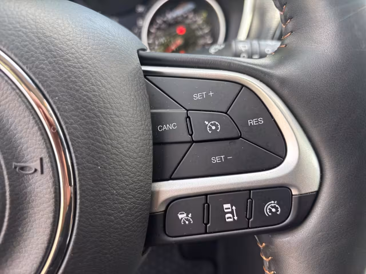 Jeep Compass 1.4 MultiAir Limited 4x4 |Automaat| Camera| Navi | LED | Stuurwiel Verwarming | Stoel Verw