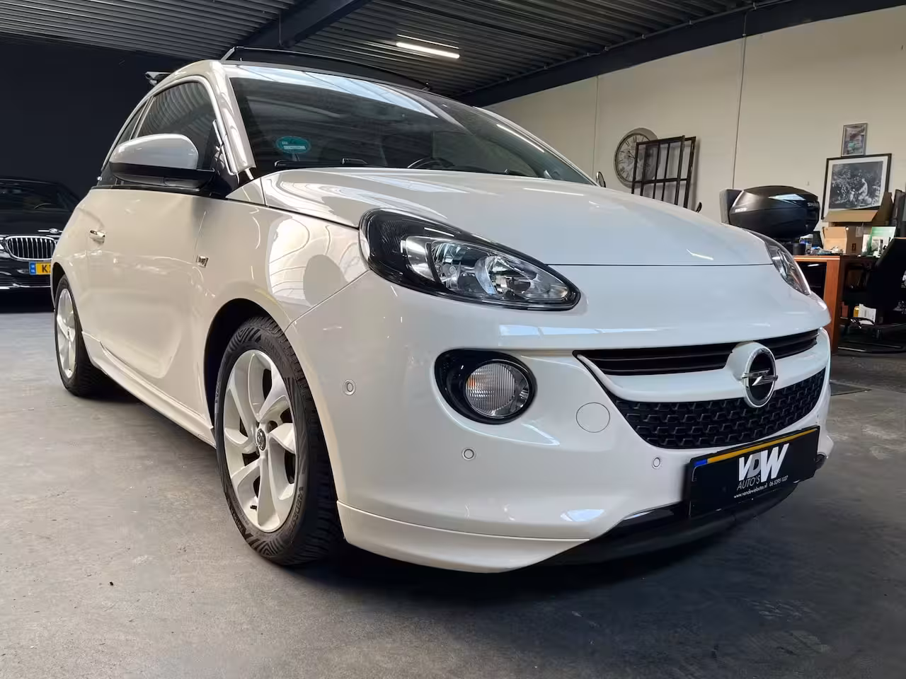 Opel ADAM 1.4 i Unlimited AUTOMAAT Cabriotop voll opties