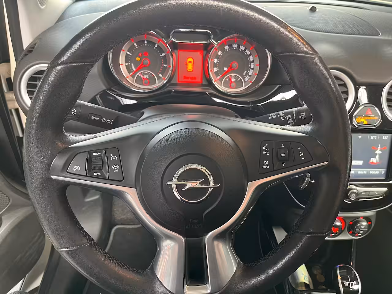 Opel ADAM 1.4 i Unlimited AUTOMAAT Cabriotop voll opties