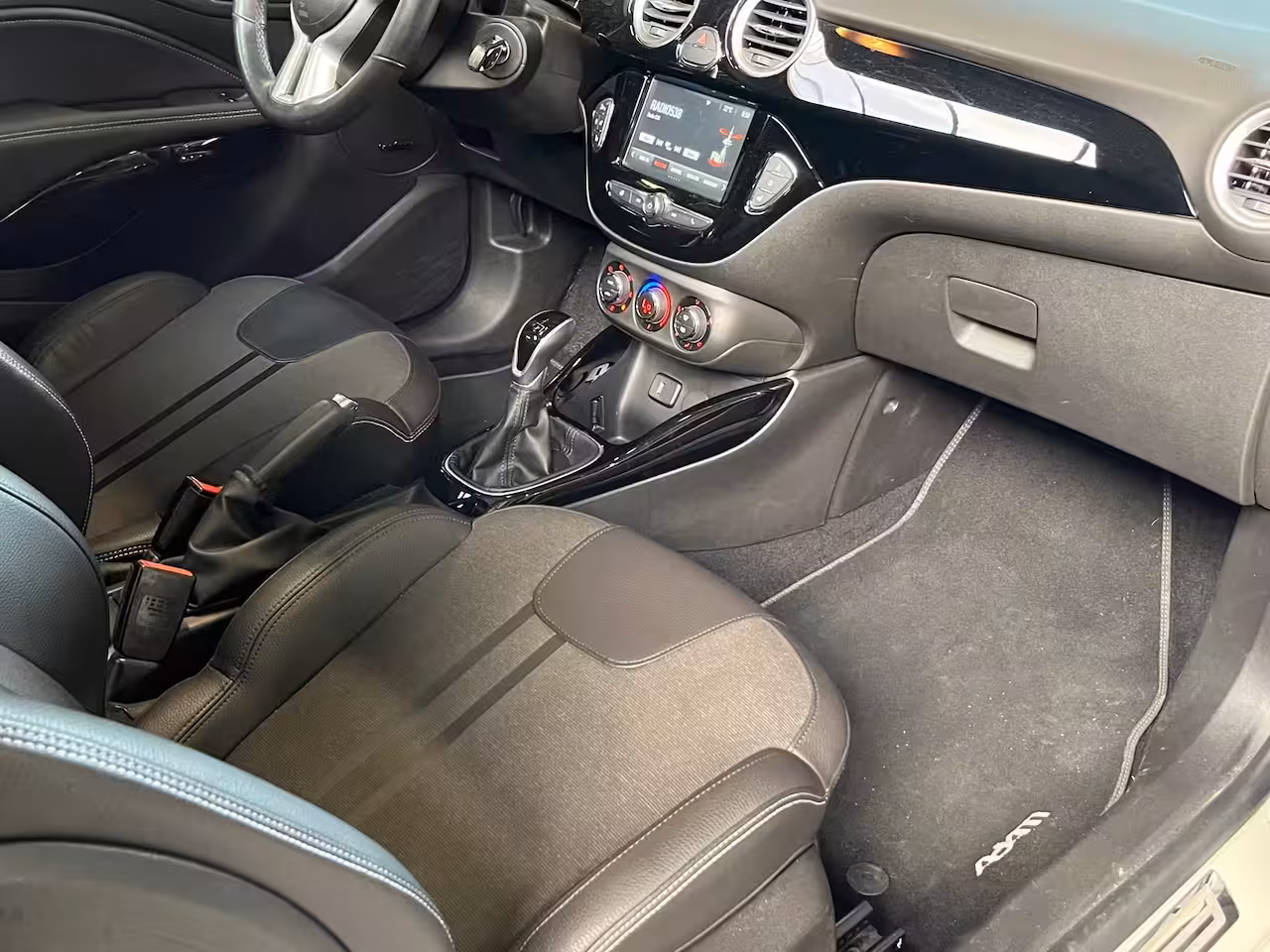 Opel ADAM 1.4 i Unlimited AUTOMAAT Cabriotop voll opties
