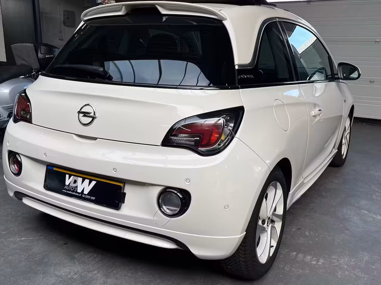 Opel ADAM 1.4 i Unlimited AUTOMAAT Cabriotop voll opties