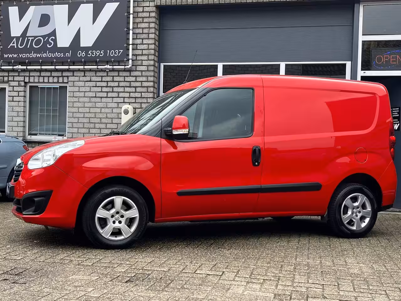Opel Combo 1.3 CDTi L1H1 euro 6 Sport airco LEZEN AUB N.A.P
