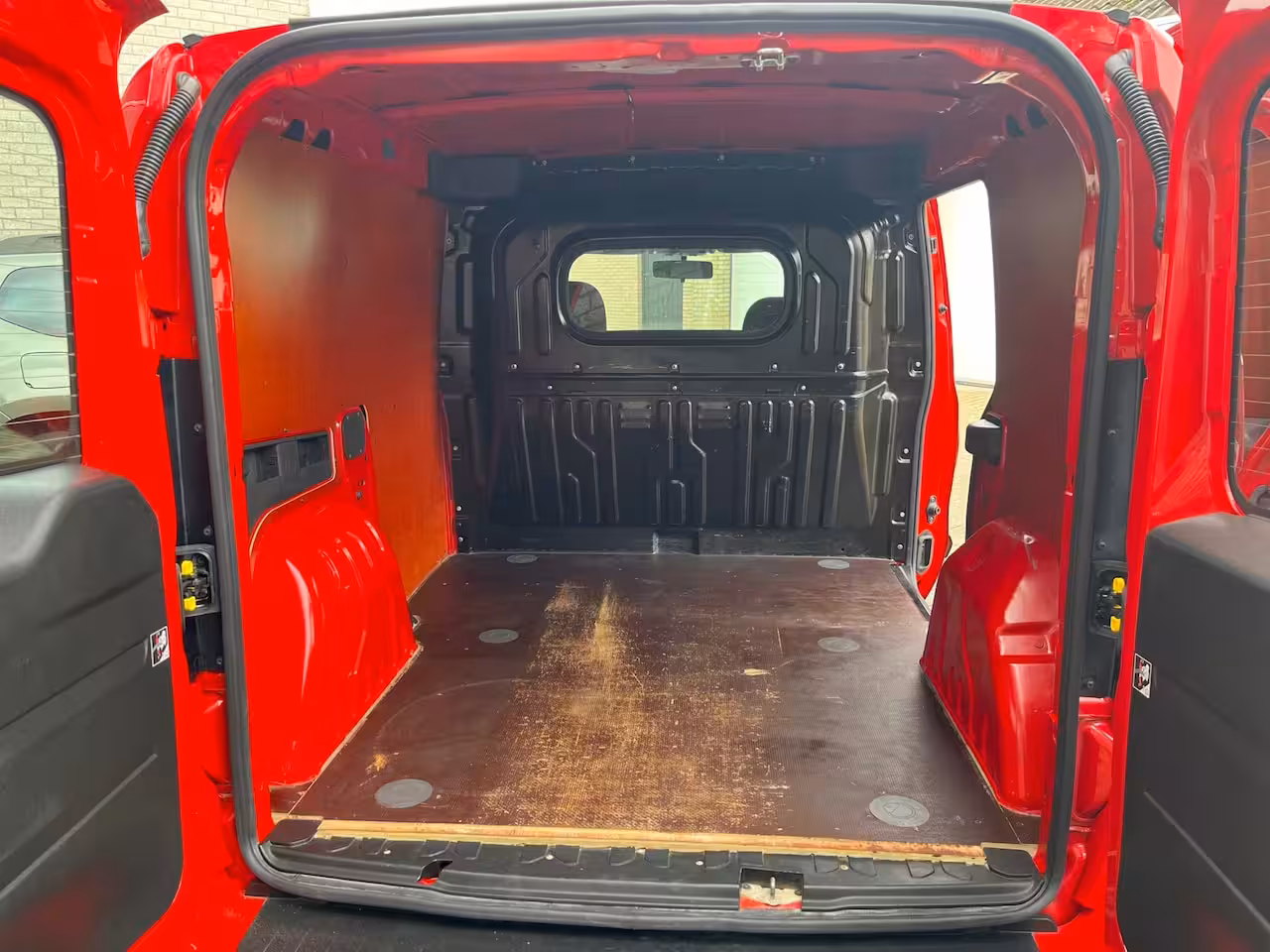 Opel Combo 1.3 CDTi L1H1 euro 6 Sport airco LEZEN AUB N.A.P