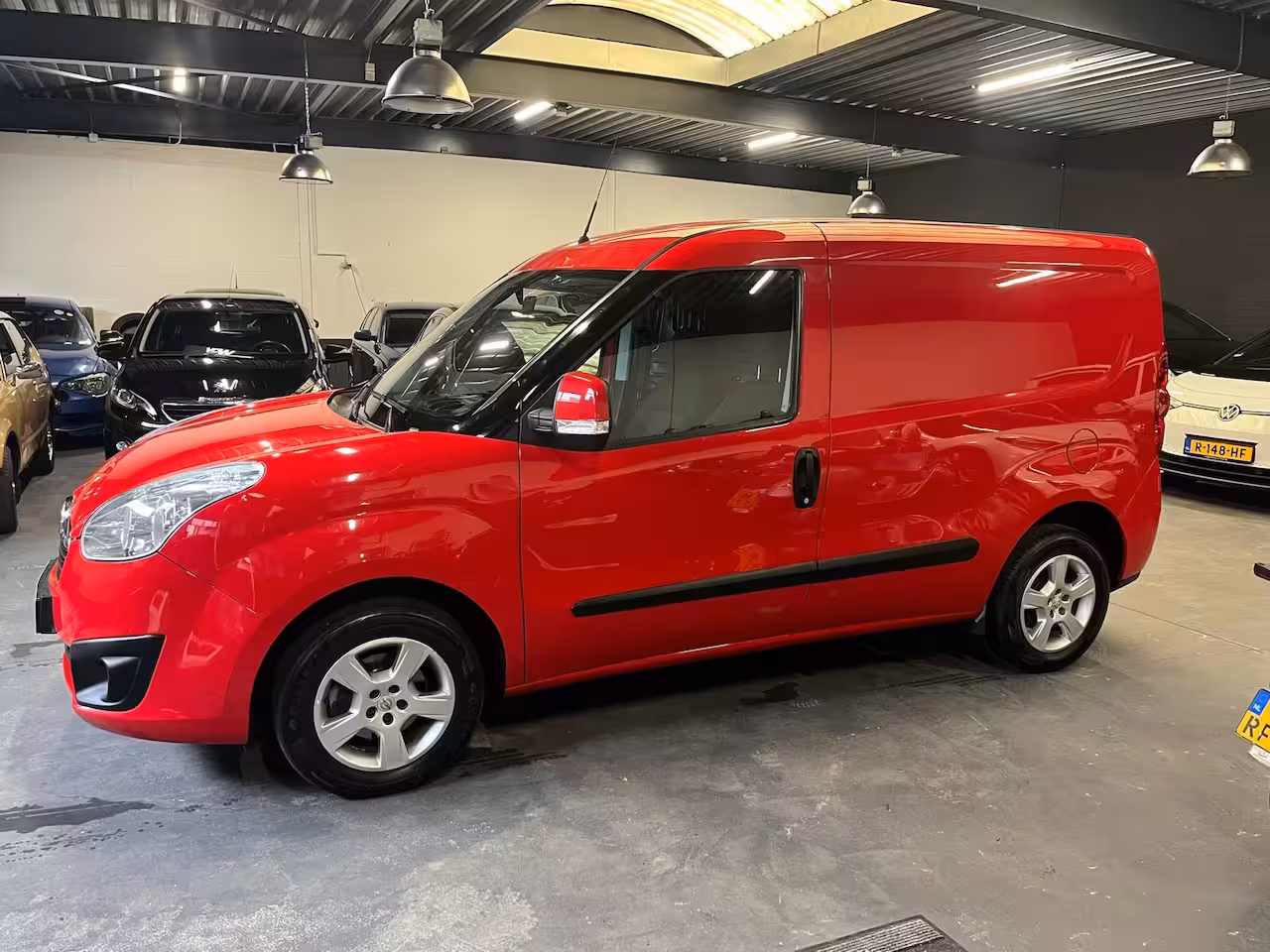 Opel Combo 1.3 CDTi L1H1 euro 6 Sport airco LEZEN AUB N.A.P