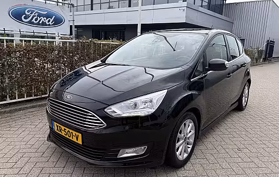 Ford C-Max 1.0 Titanium 125pk | Navigatie | Panorama Dak | Elektrische Achter klep