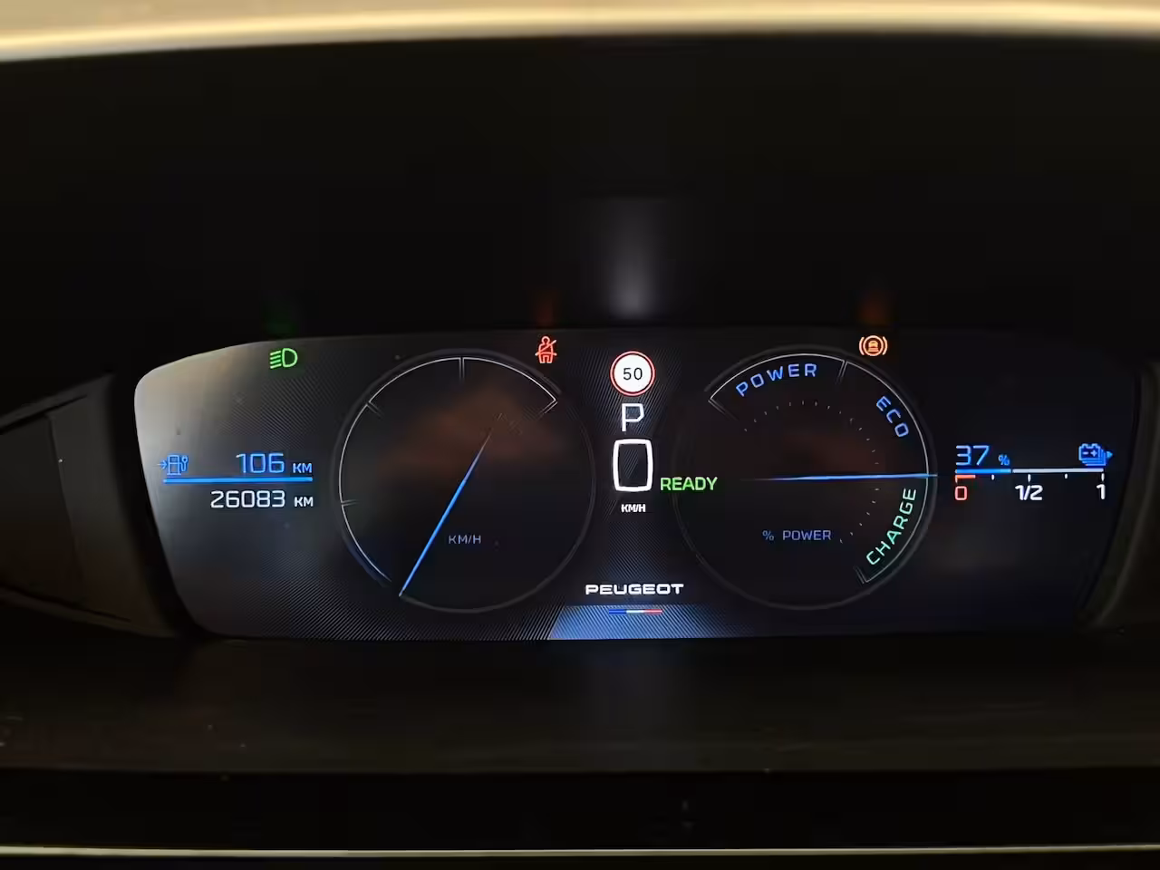Peugeot E-308 Allure EV 54 kWh Camera | Digitaal Dashboard | Adaptieve Cruise | Carplay | Climate | 18"
