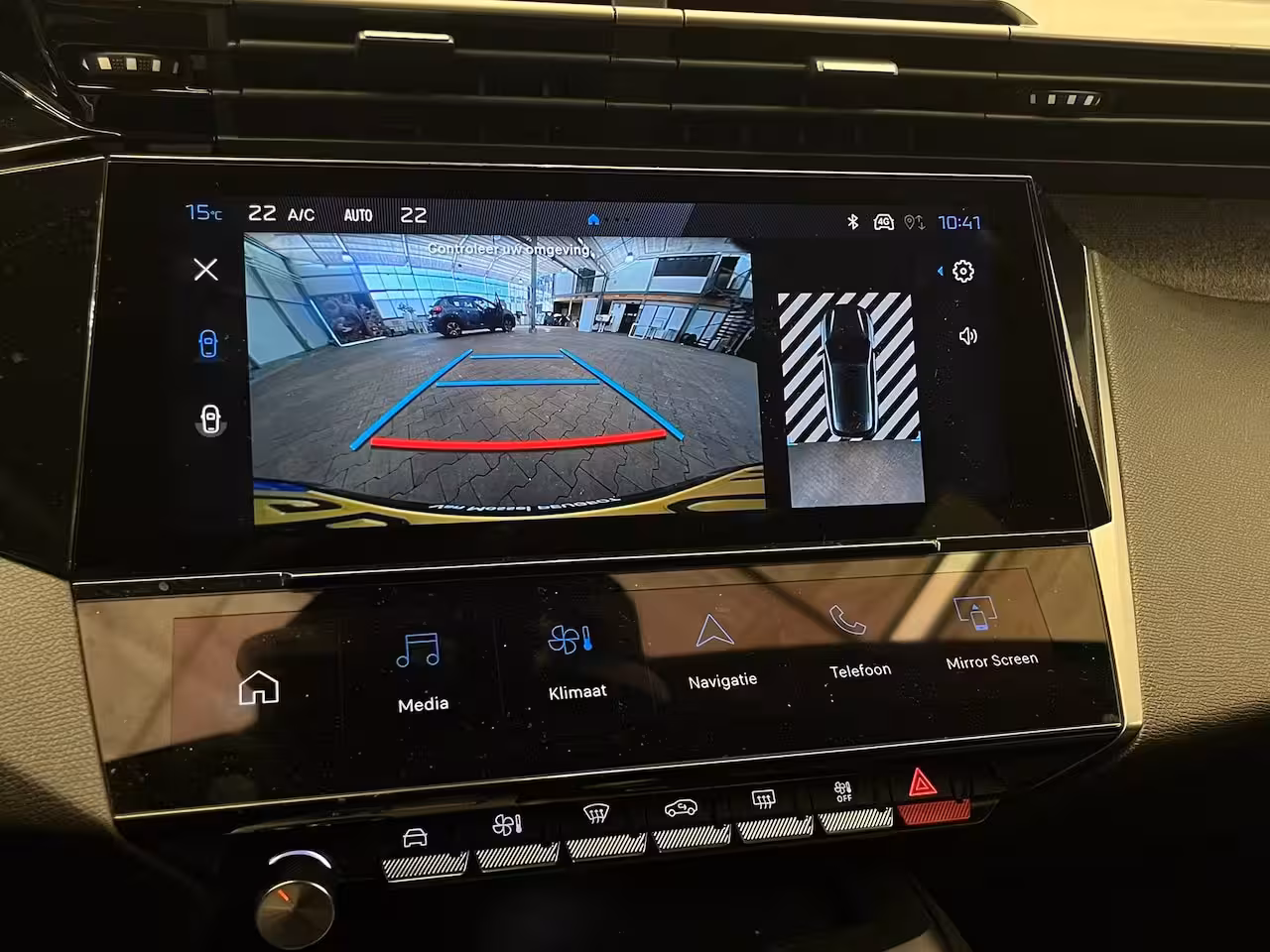 Peugeot E-308 Allure EV 54 kWh Camera | Digitaal Dashboard | Adaptieve Cruise | Carplay | Climate | 18"