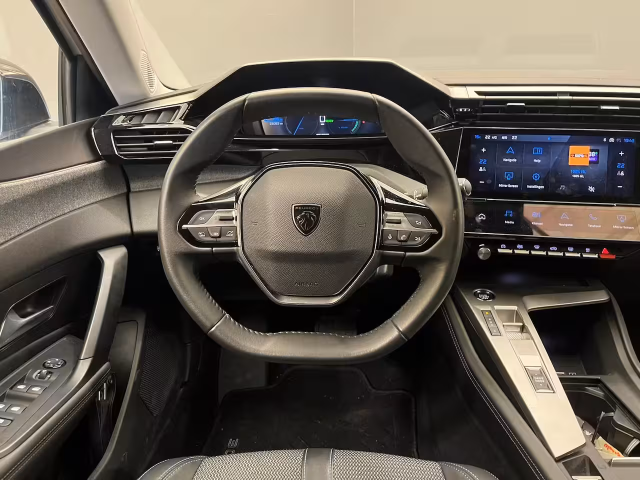 Peugeot E-308 Allure EV 54 kWh Camera | Digitaal Dashboard | Adaptieve Cruise | Carplay | Climate | 18"