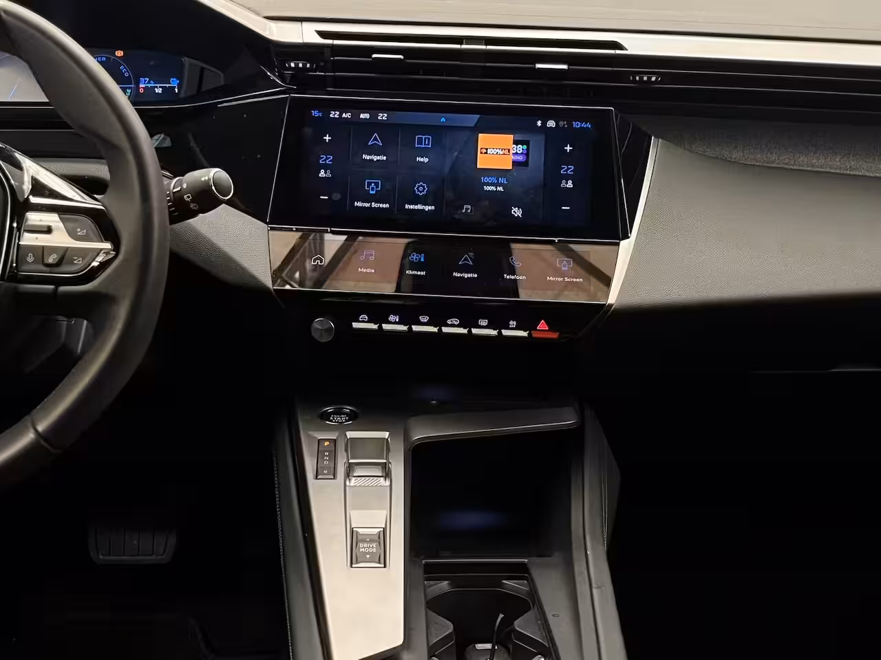 Peugeot E-308 Allure EV 54 kWh Camera | Digitaal Dashboard | Adaptieve Cruise | Carplay | Climate | 18"