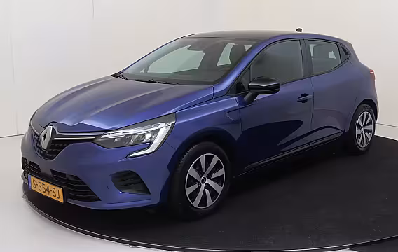Renault Clio 1.6 E-Tech Hybrid 145 Equilibre | Airco | Navigatie | Bluetooth | Parkeersensoren |