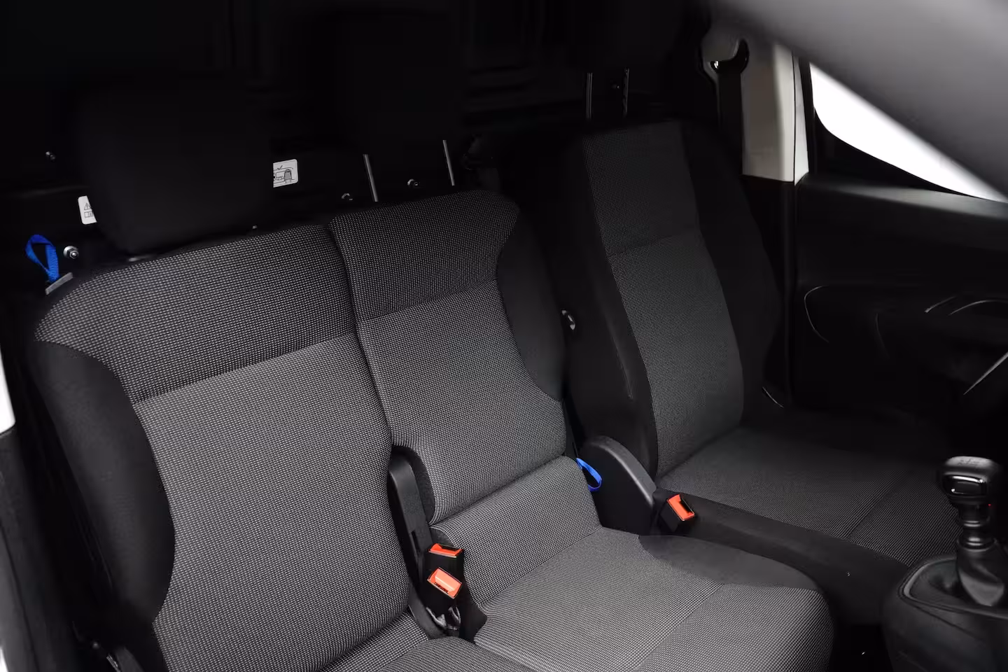 Opel Combo 1.5 BlueHDi 100 S&S L1 | 2 zitplaatsen rechtsvoor | 3 zits | Airco