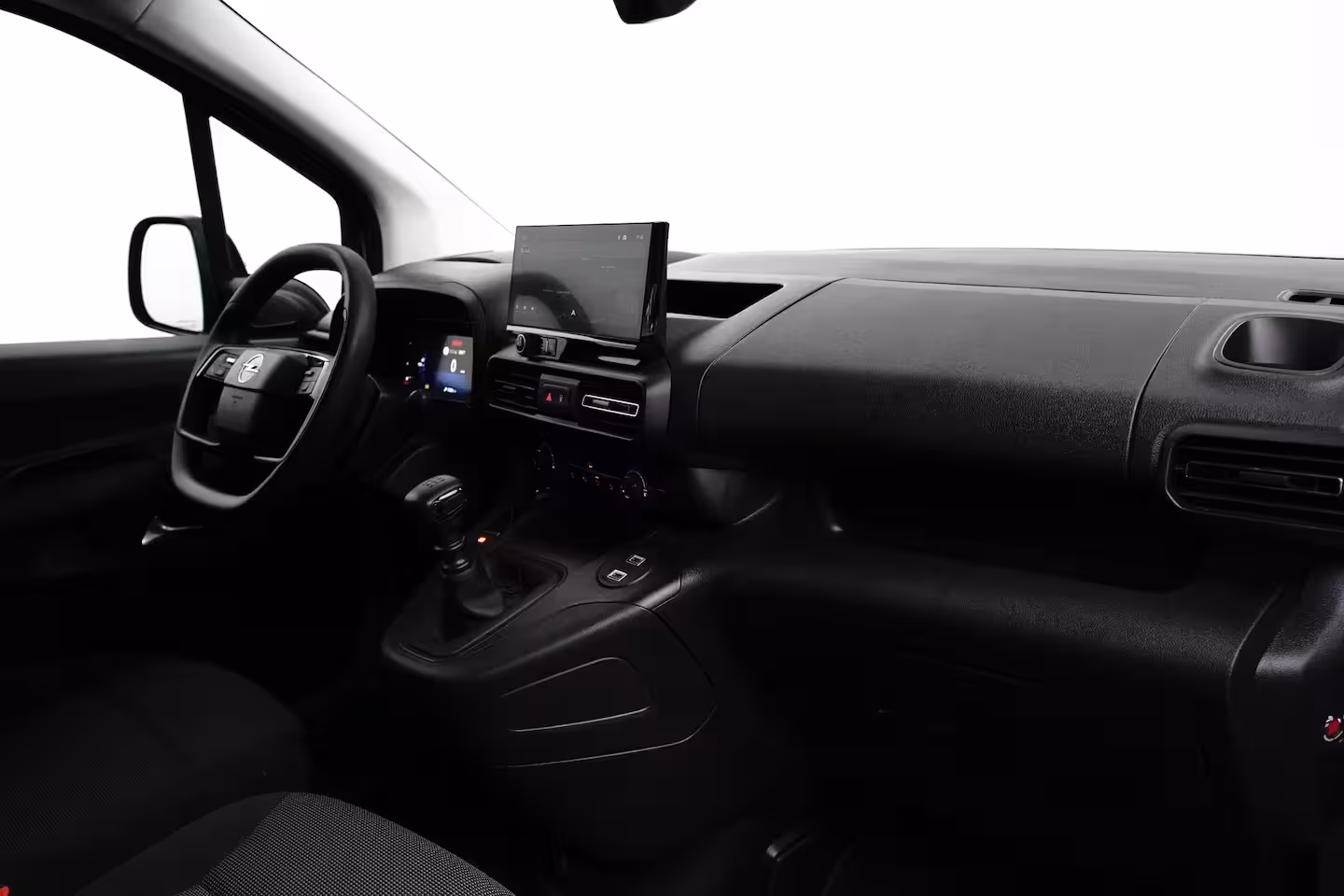 Opel Combo 1.5 BlueHDi 100 S&S L1 | 2 zitplaatsen rechtsvoor | 3 zits | Airco