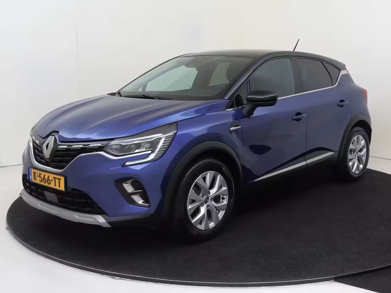 Renault Captur 1.0 TCe 90 Intens | Carplay | Bluetooth | Parkeersensoren | Trekhaak |