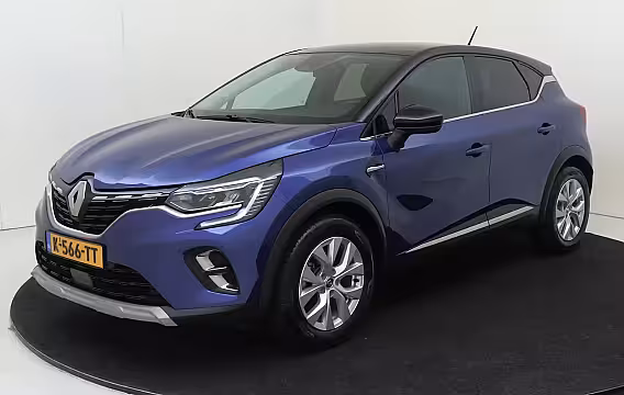 Renault Captur 1.0 TCe 90 Intens | Carplay | Bluetooth | Parkeersensoren | Trekhaak |