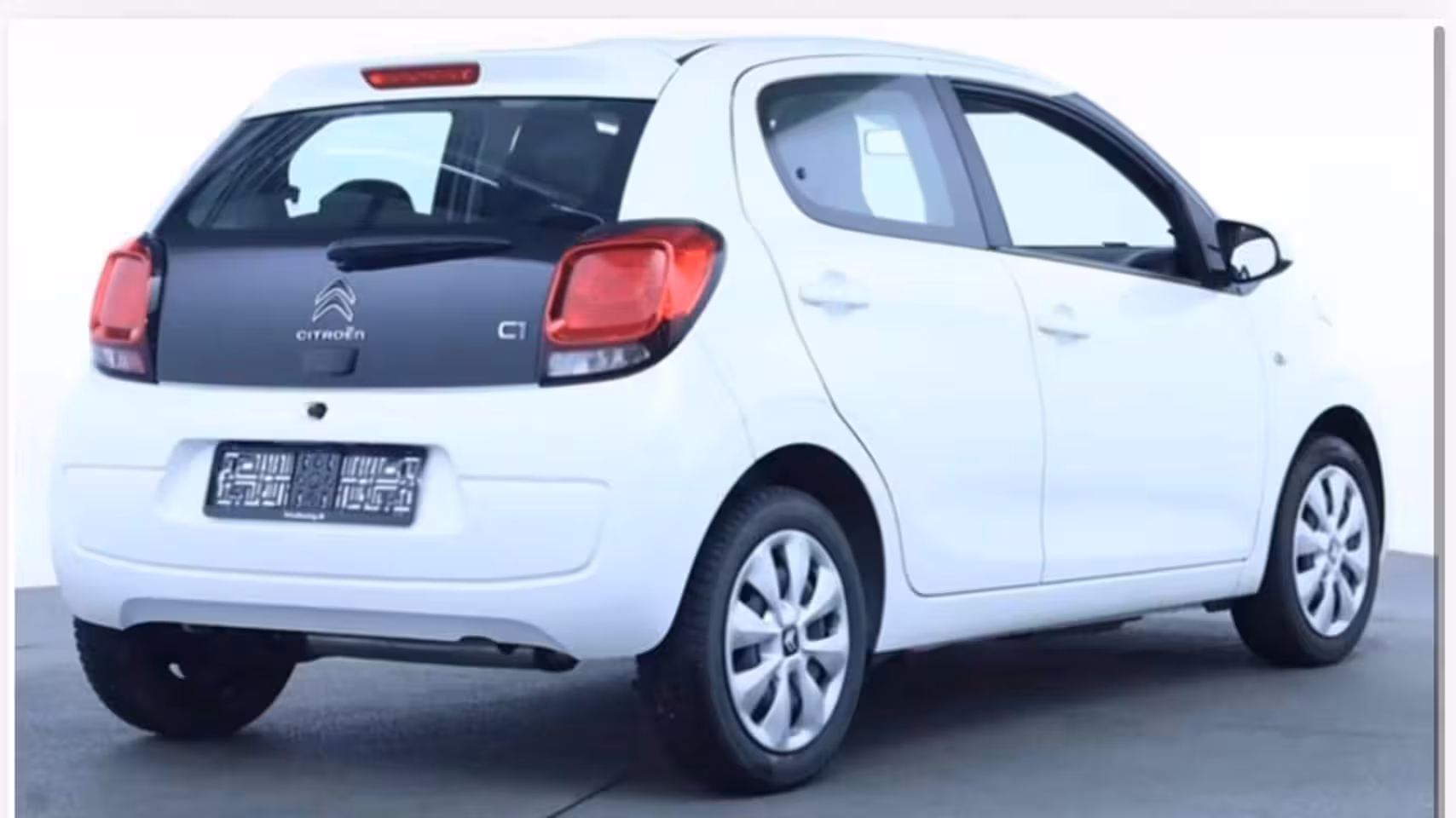 Citroën C1 1.0 VTi Feel Camera | Climate Contol | Bluetooth | 5-Deurs | Elek. Ramen | Centrale Vergre