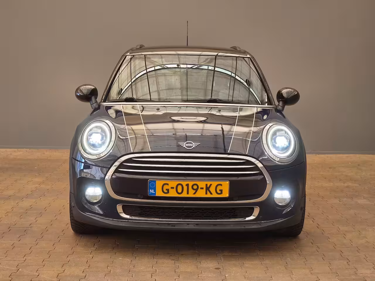 Mini 5-Deurs 1.5 Cooper Chili Luxe Lederen Bekleding | 17" Lichtmetaal | Camera | Parkeersensoren Rondo