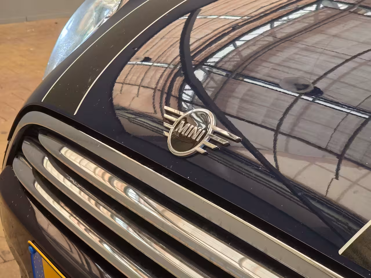 Mini 5-Deurs 1.5 Cooper Chili Luxe Lederen Bekleding | 17" Lichtmetaal | Camera | Parkeersensoren Rondo
