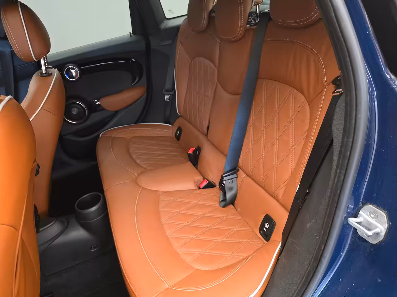 Mini 5-Deurs 1.5 Cooper Chili Luxe Lederen Bekleding | 17" Lichtmetaal | Camera | Parkeersensoren Rondo
