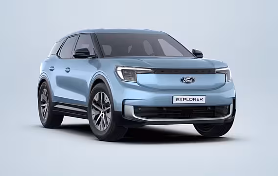 Ford Explorer Select Extended Range RWD 79 kWh | Nieuw te bestellen | Vanaf prijs | €3500, - Ready Set V