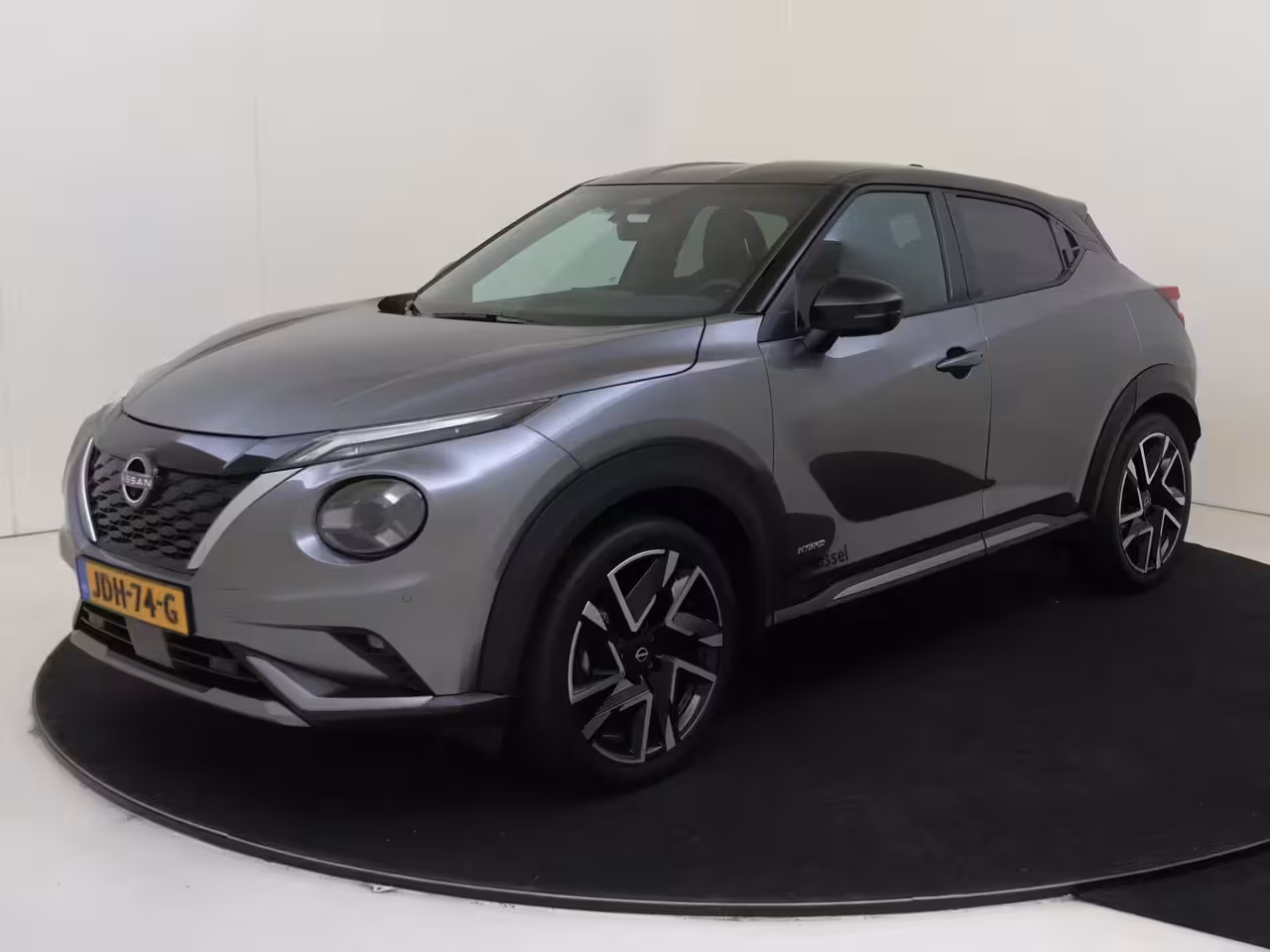 Nissan Juke 1.6 Hybrid N-Design Stoelverwarming | Technology pack | Metallic lak