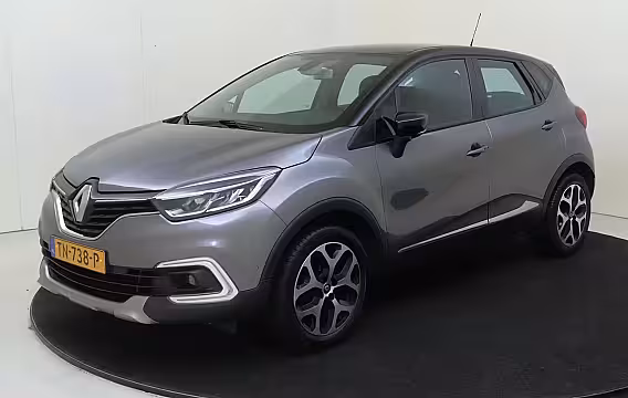 Renault Captur 0.9 TCe Intens | Parkeersensoren | Trekhaak | Airco