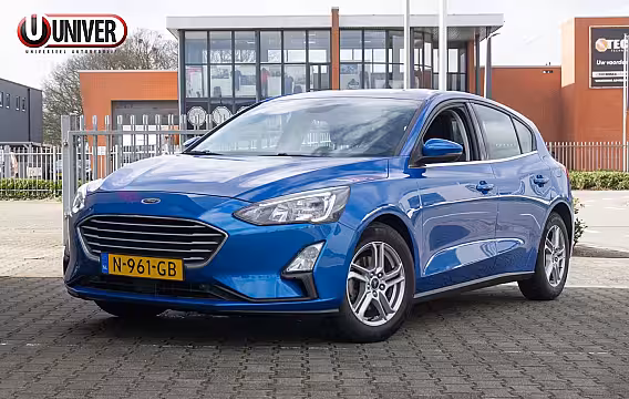 Ford Focus 1.0 EcoBoost Hybrid Trend Edition Business CARPLAY/CAMERA/NAVI