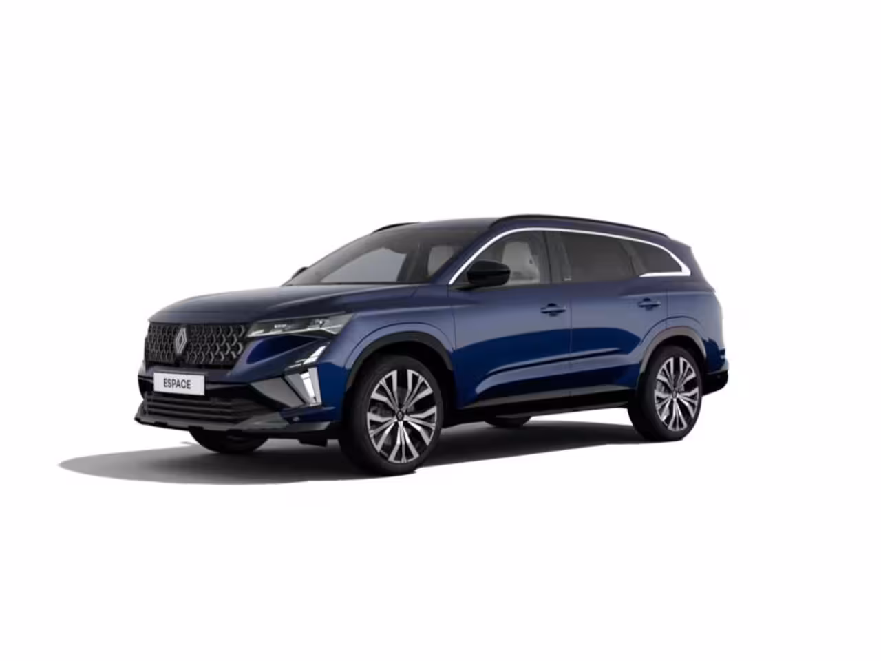 Renault Espace (Zeeuw & Zeeuw Private Lease Actie v.a. € 716, -) E-Tech full hybrid 200 iconic 5p. | Wij