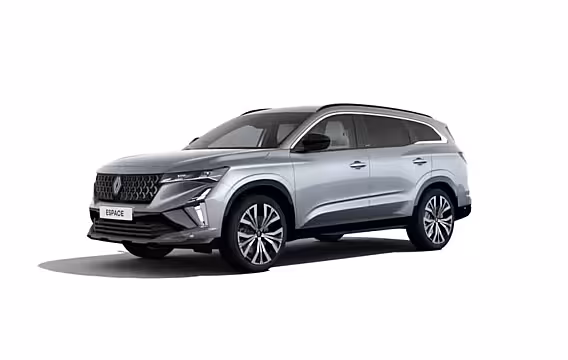 Renault Espace E-Tech full hybrid 200 iconic 7p. | Profiteer nu van €4.500, - Zeeuw & Zeeuw voorraadkorti
