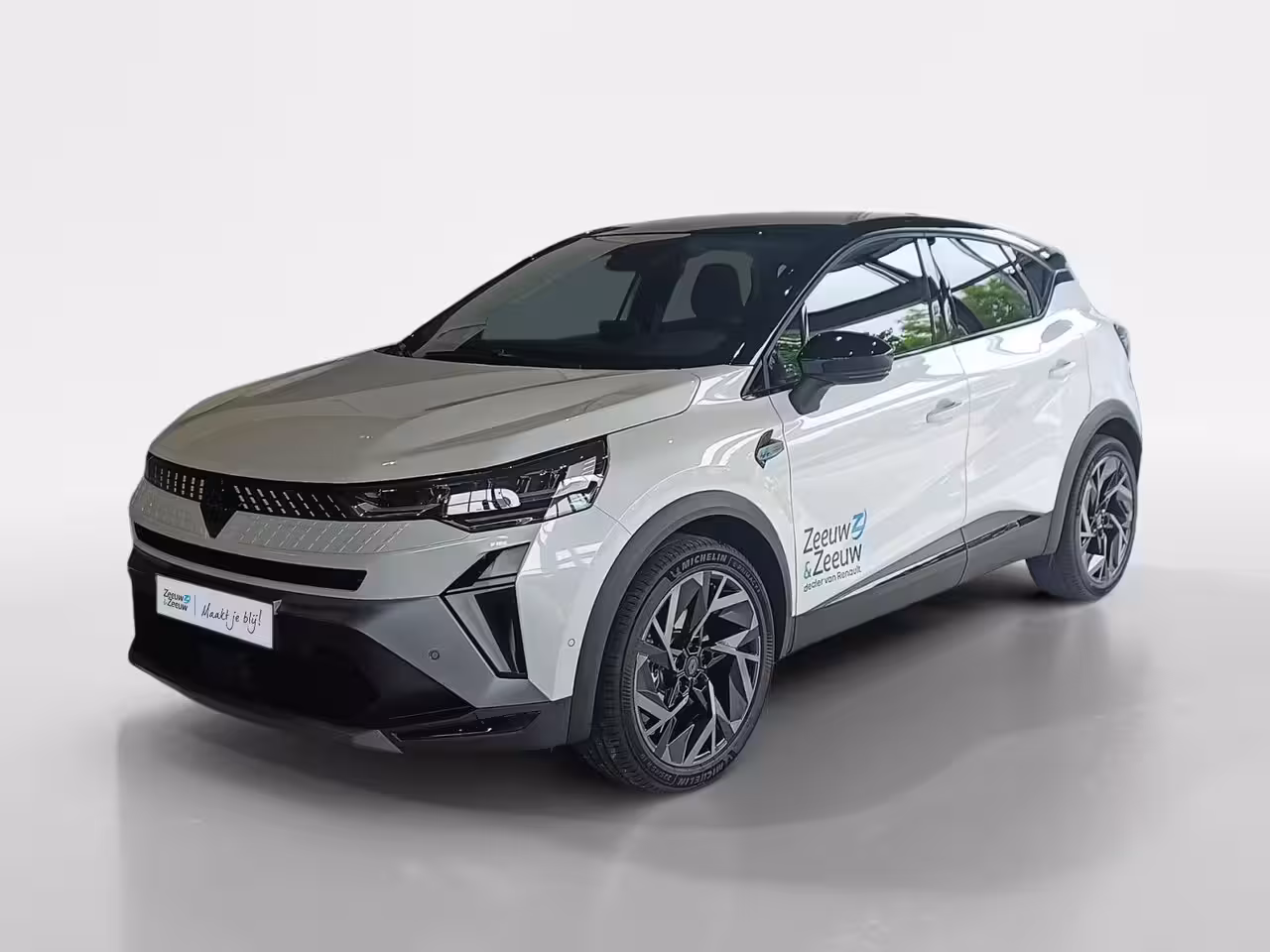 Renault Captur 1.8 E-Tech full hybrid 160 esprit Alpine | Rijdende demonstratie auto | Vraag naar de actu