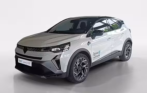 Renault Captur 1.8 E-Tech full hybrid 160 esprit Alpine | Rijdende demonstratie auto | Vraag naar de actu